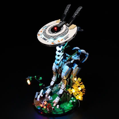 Led Light Kit For Horizon Forbidden West: Tallneck #76989