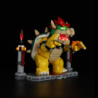 Led Light Kit For The Mighty Bowser™ #71411