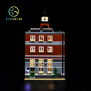 LED Light Kit for The Town Hall #10224 and #15003