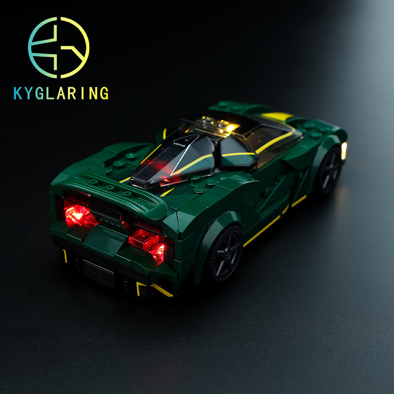 LED Light Kit For Lotus Evija 76907