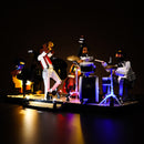 Led Light Kit For Jazz Quartet