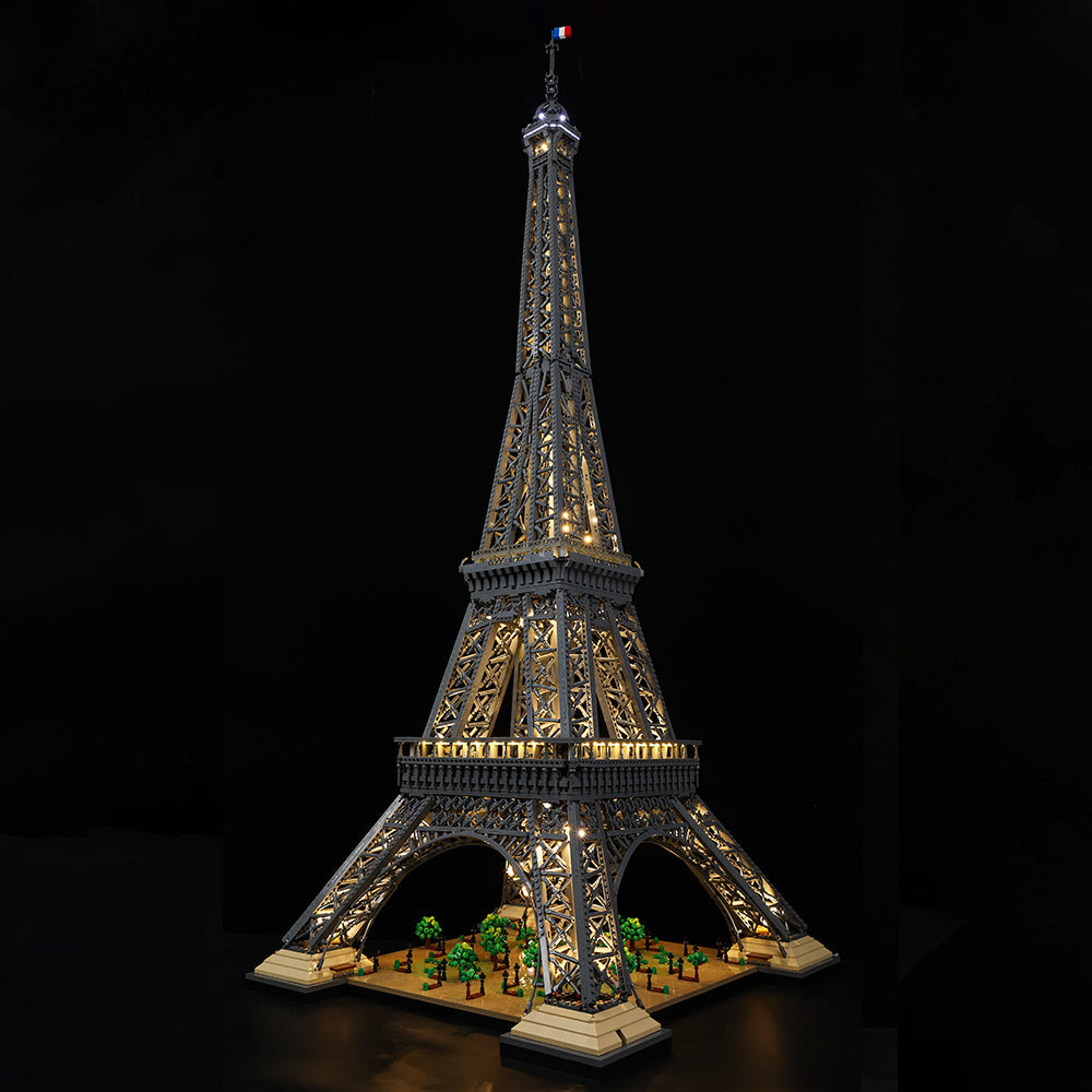 2023 Led Light Kit for Eiffel Tower #10307