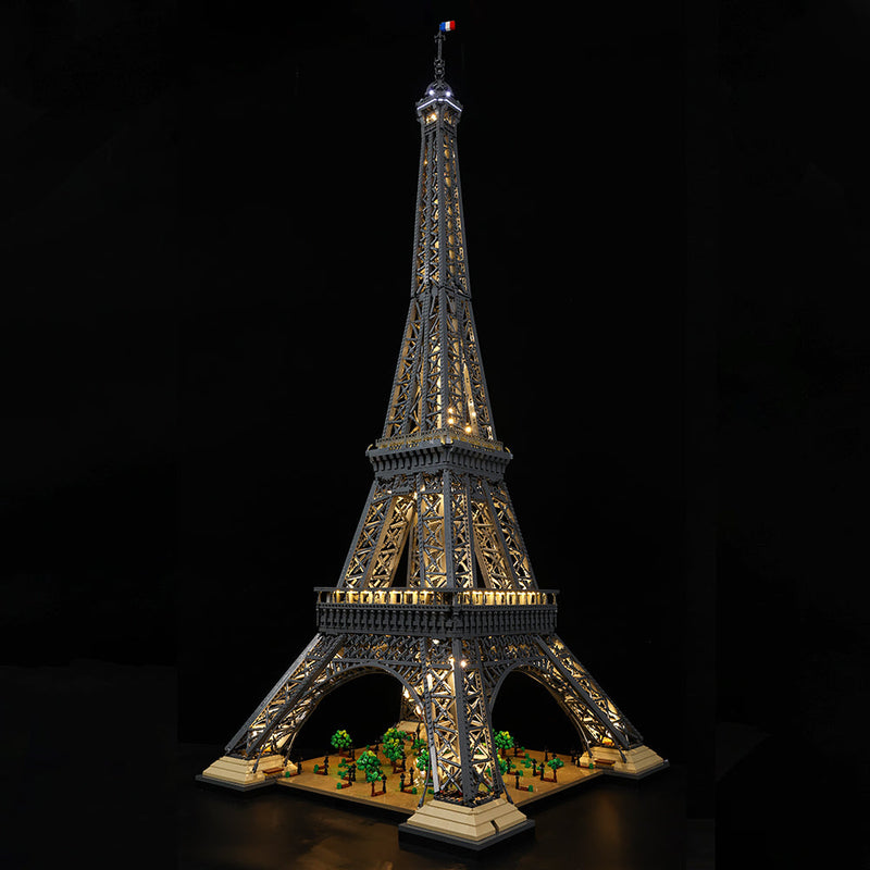 2023 Led Light Kit for Eiffel Tower