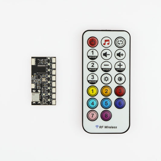Remote Controller + RC Board