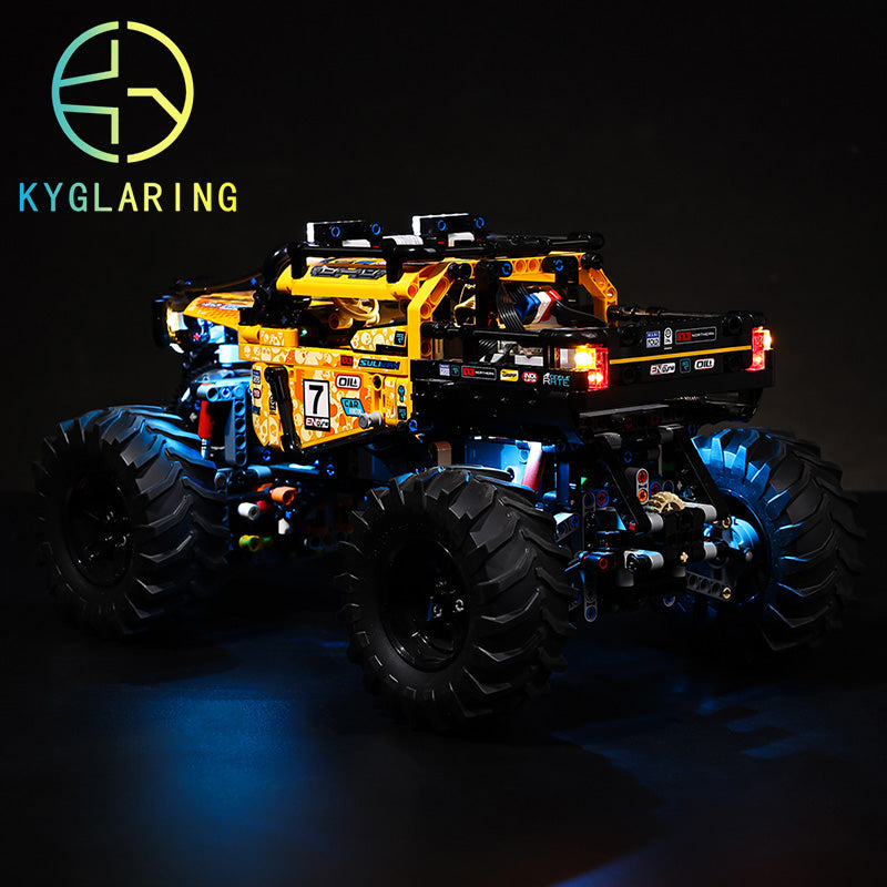 LED Light Kit for 4X4 X-treme Off-Roader