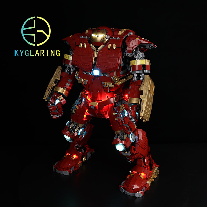 Led Light Kit For Hulkbuster