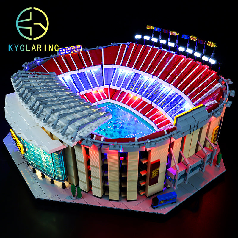 Led Lighting Set For Camp Nou – FC Barcelona