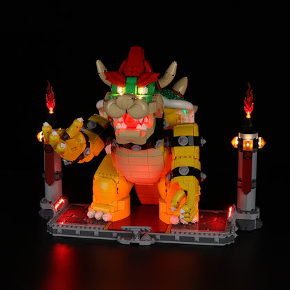 Led Light Kit For The Mighty Bowser™ #71411
