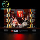 Led Lighting Set For Death Star™ Trash Compactor Diorama 75339
