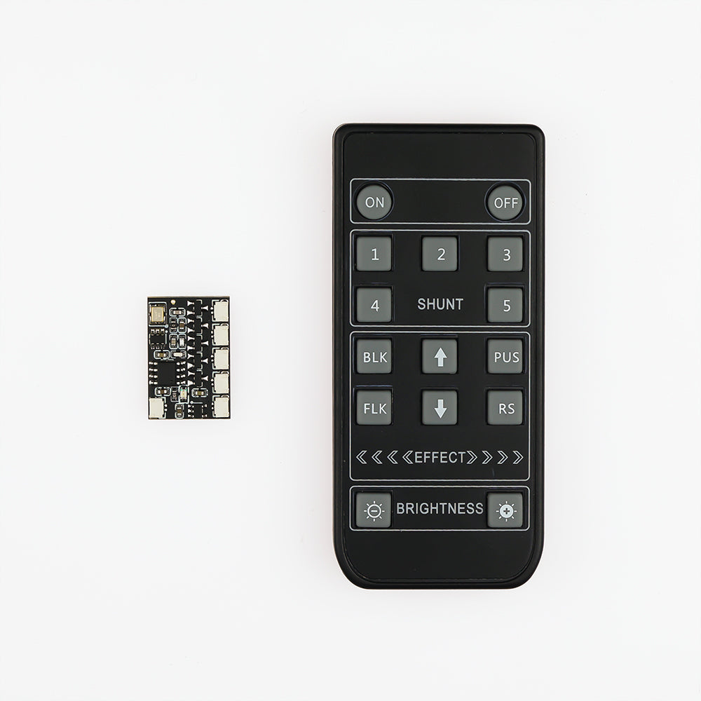 Remote Controller + RC Board
