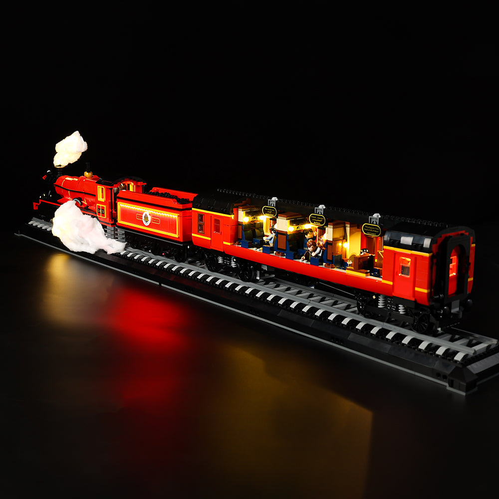 Led Light Kit For Hogwarts Express™ – Collectors' Edition #76405