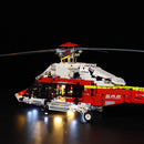 Led Light Kit For Airbus H175 Rescue Helicopter