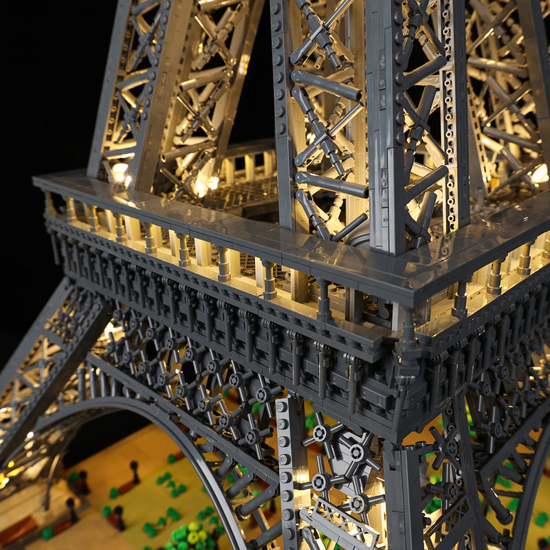 2023 Led Light Kit for Eiffel Tower