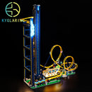 Led Light Kit For Loop Coaster 10303