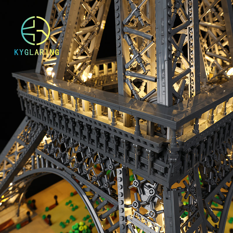 Led Light Kit for Eiffel Tower #10307