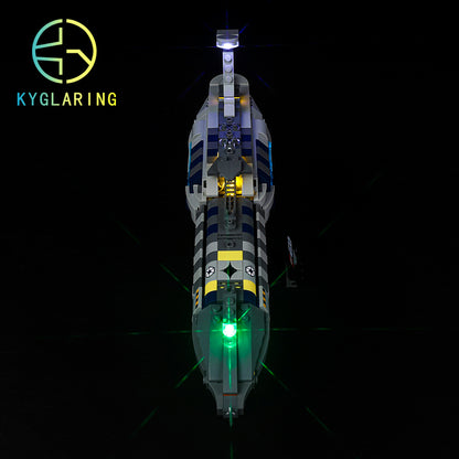 Led Lighting Set for Invisible Hand™ 75377