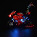 Led Lighting Set For Ducati Panigale V4 R 42107