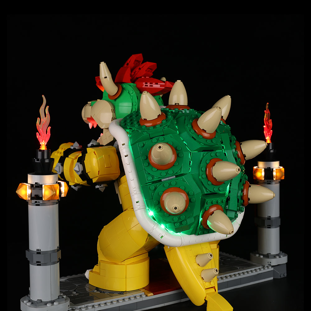 Led Light Kit For The Mighty Bowser™ #71411