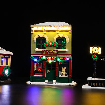 Led Light Kit For Holiday Main Street #10308