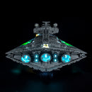 Led Light Kit for Imperial Star Destroyer 75252