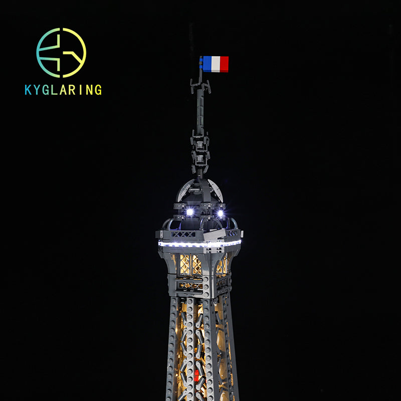 Led Light Kit for Eiffel Tower #10307