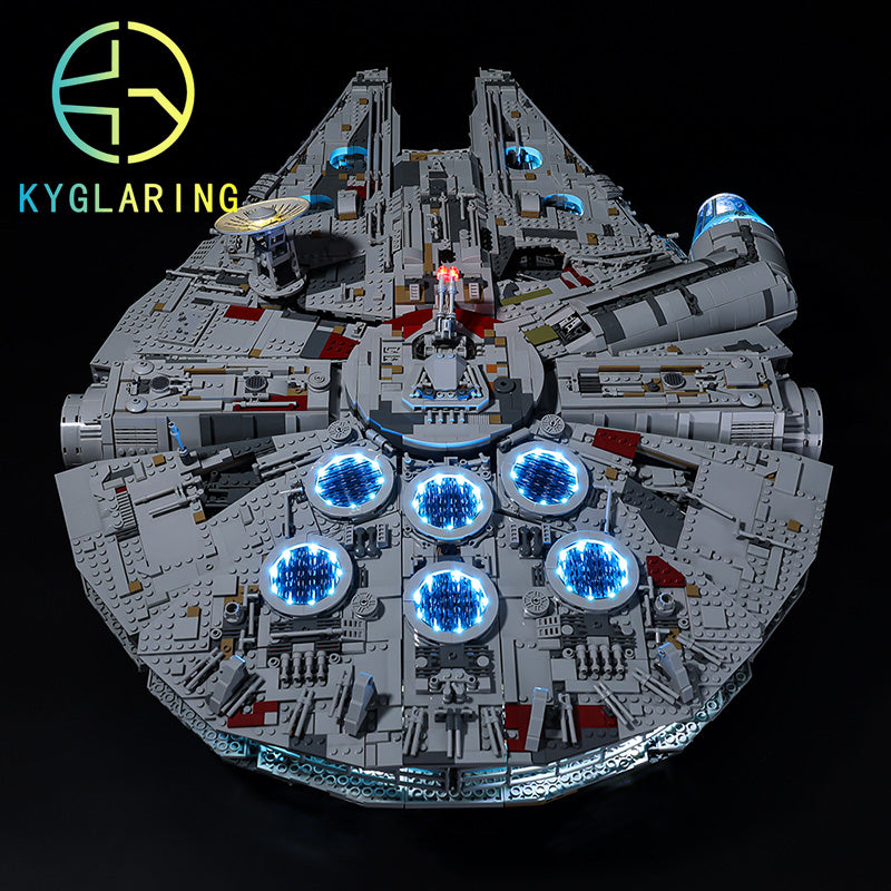 Led Light Kit for Millennium Falcon #75192