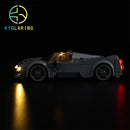 Pagani Utopia-Lighting Makes It More Beautiful