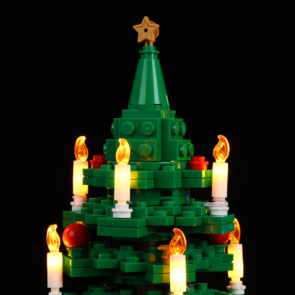 Led Light Kit For Christmas Tree #40573