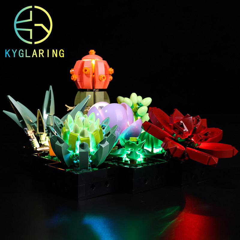 Led Light Kit For Succulents 10309