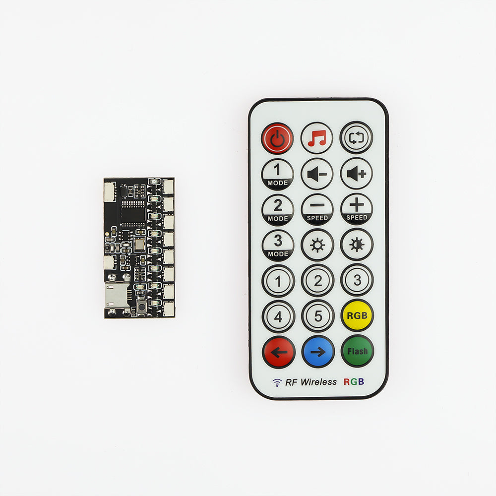 Remote Controller + RC Board