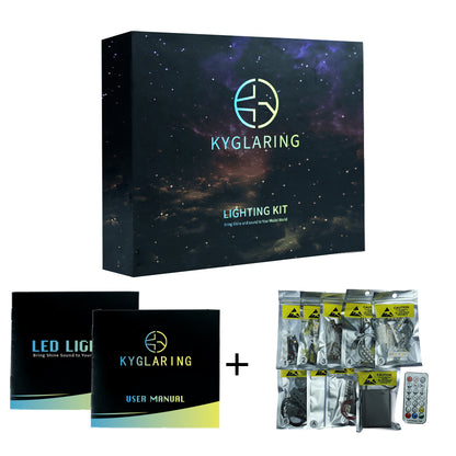 Led Lighting Set For Hogwarts™ Castle Harry Potter™ #71043