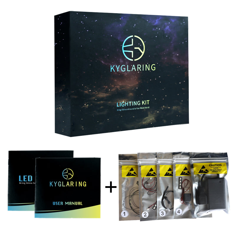 LED Lighting Kit For Yoda™ 75255