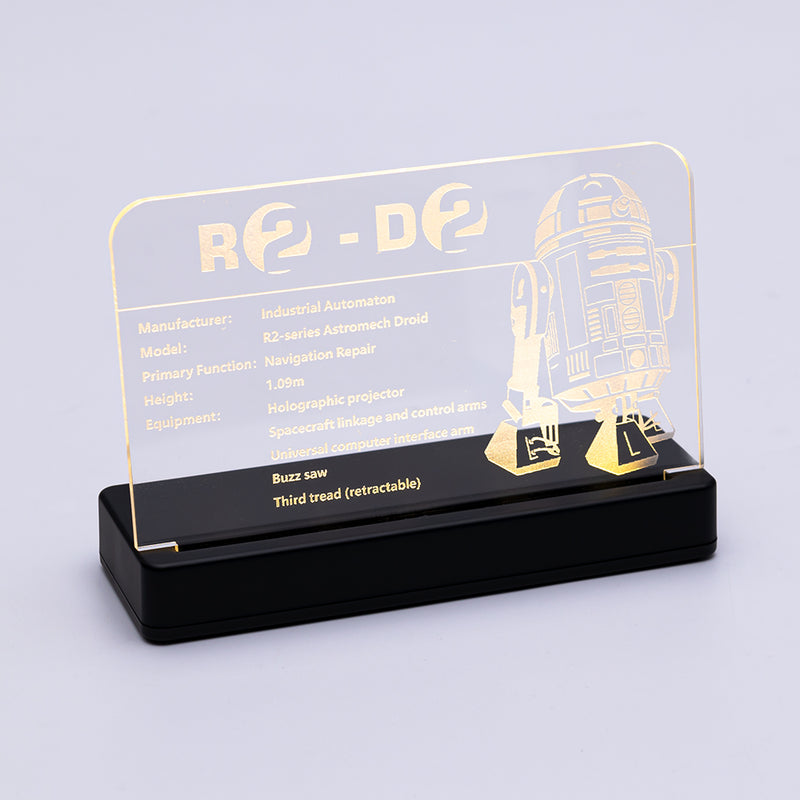 Led Lighting Set for R2-D2 75308