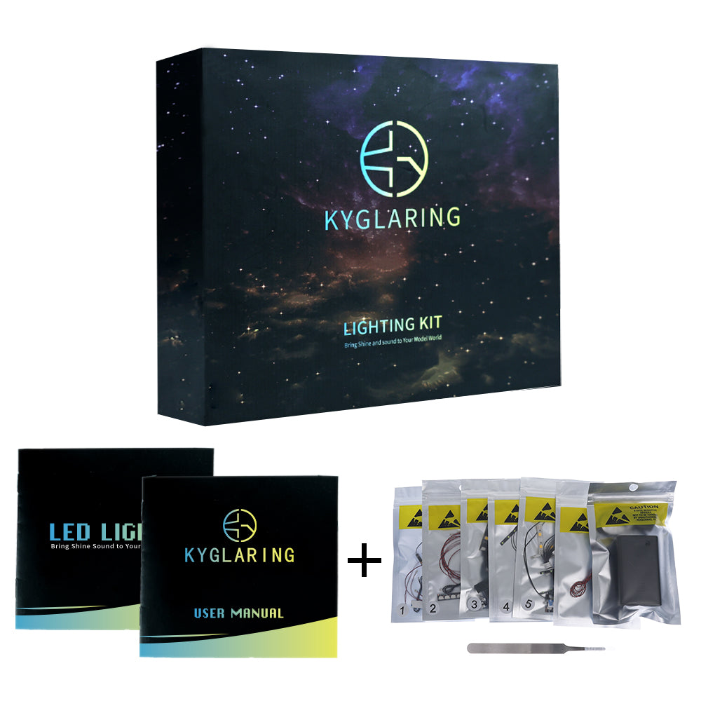 Led Light Kit For AT-AT™ #75313