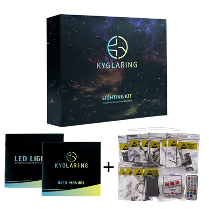 Led Light Kit For Hogwarts Express™ – Collectors' Edition #76405