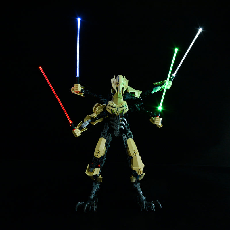 Long Star Wars LED Lightsaber