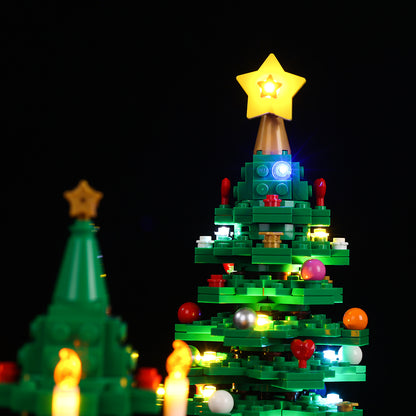Led Light Kit For Christmas Tree #40573