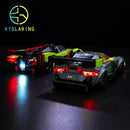 LED Light Kit For Aston Martin Valkyrie AMR Pro and Aston Martin Vantage GT3 76910