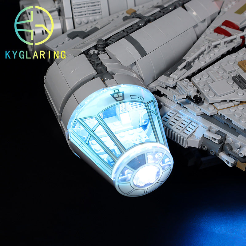 Led Light Kit for Millennium Falcon #75192