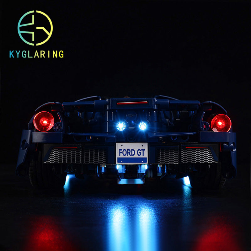 2022 Ford GT-Lighting Makes It More Beautiful#42154