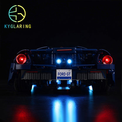 2022 Ford GT-Lighting Makes It More Beautiful#42154