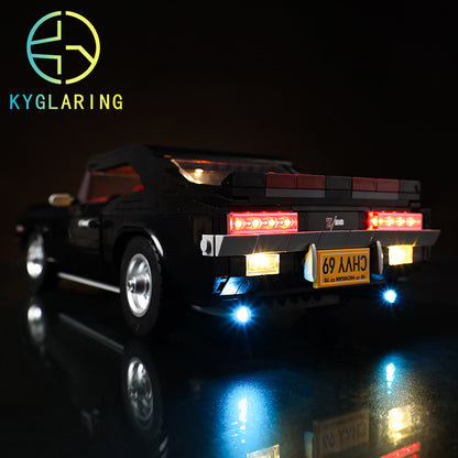 Led Light Kit For Chevrolet Camaro Z28 #10304