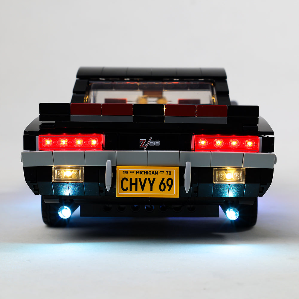 Led Light Kit For Chevrolet Camaro Z28 #10304