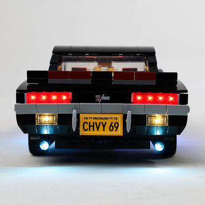 Led Light Kit For Chevrolet Camaro Z28 #10304