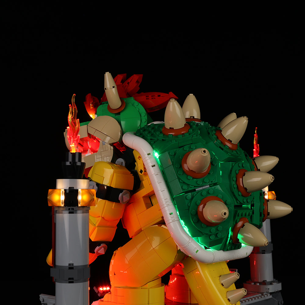Led Light Kit For The Mighty Bowser™ #71411