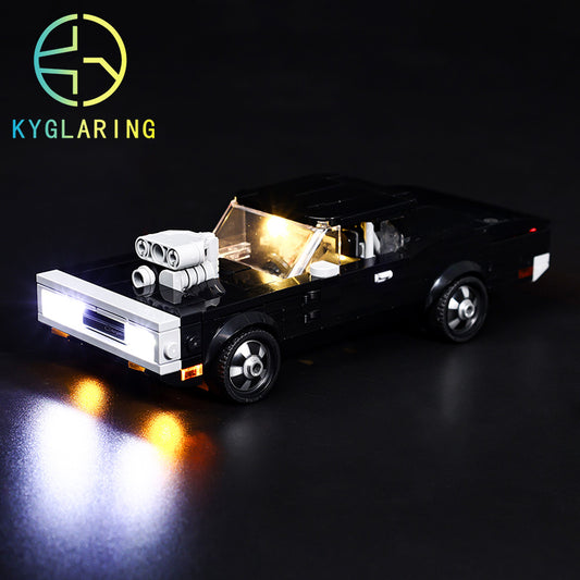 Led Light Kit For Fast & Furious 1970 Dodge Charger R/T #76912