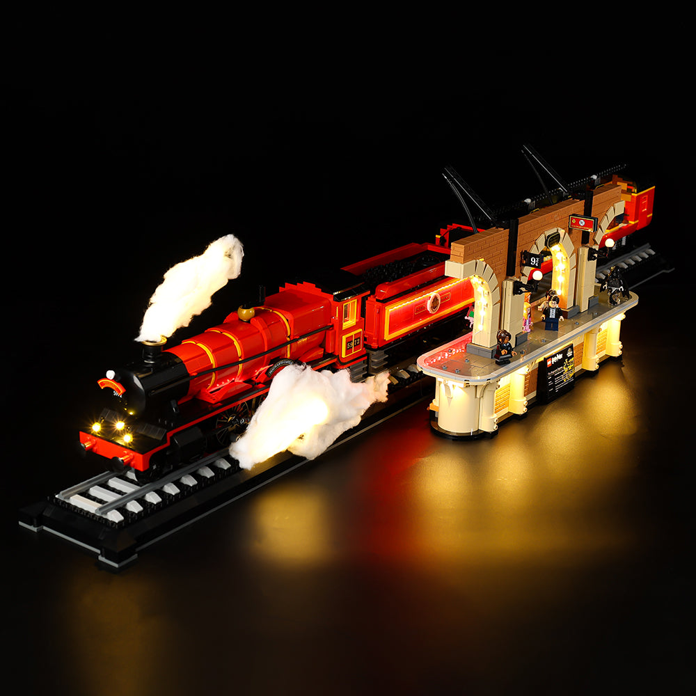 Led Light Kit For Hogwarts Express™ – Collectors' Edition #76405