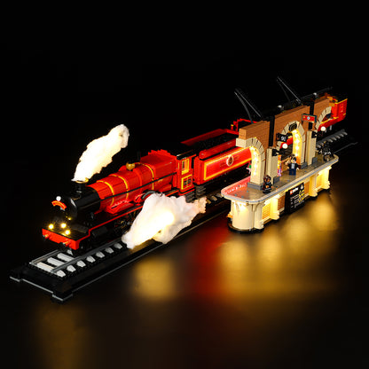 Led Light Kit For Hogwarts Express™ – Collectors' Edition #76405