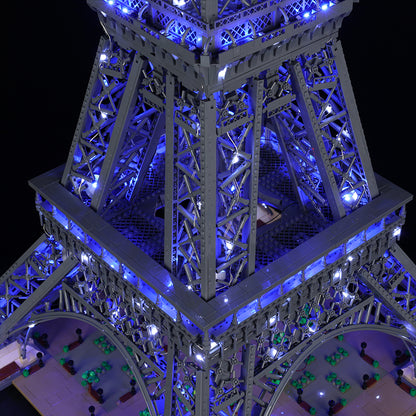 2023 Led Light Kit for Eiffel Tower #10307