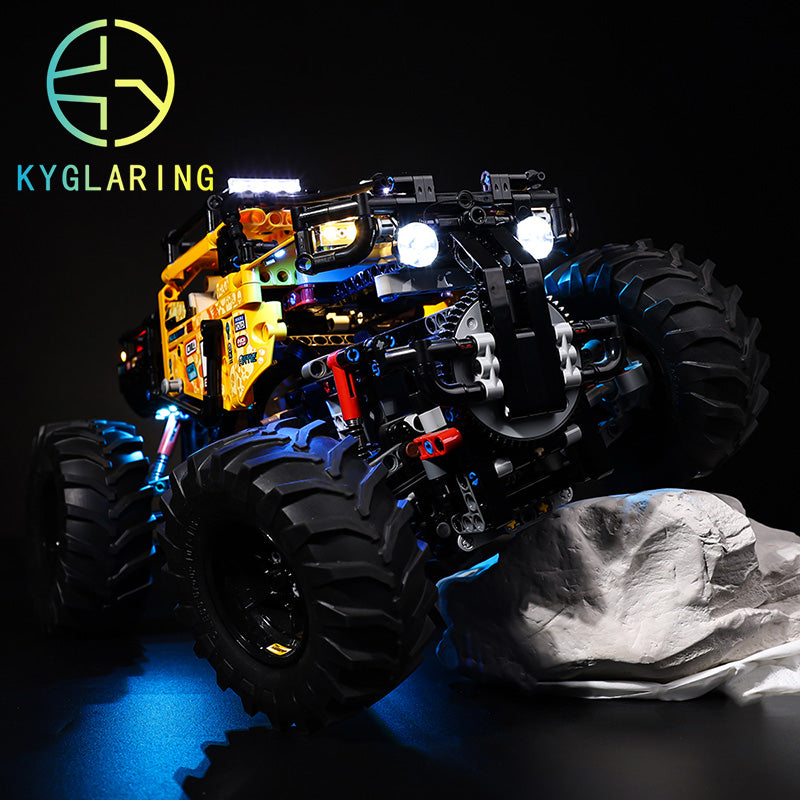 LED Light Kit for 4X4 X-treme Off-Roader